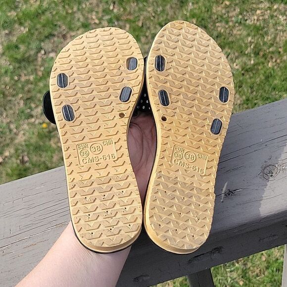 Havana Girl polka-dot sandals - Picture 5 of 5